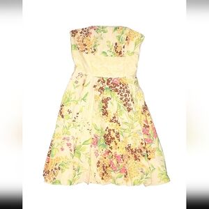 Plenty by Tracy Reese size 0 ivory/multicolor dress